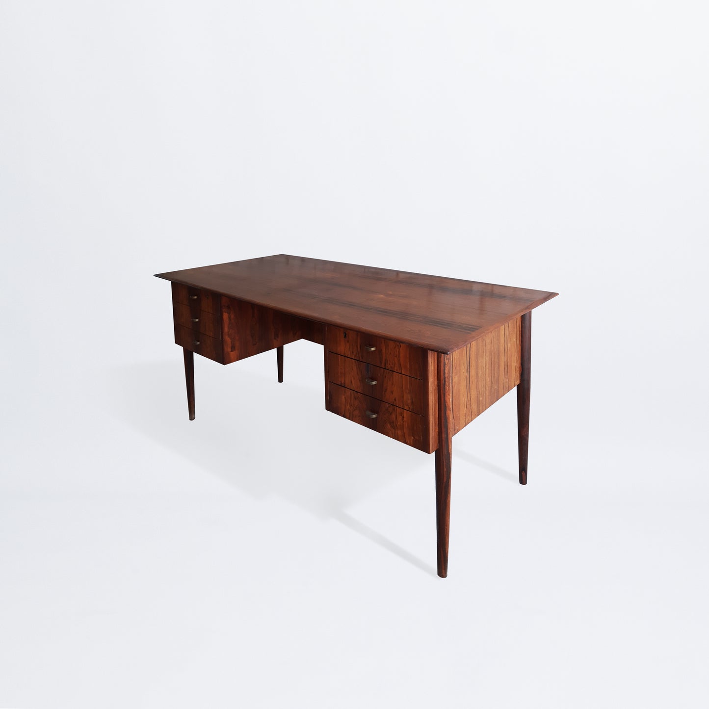 Rosewood desk