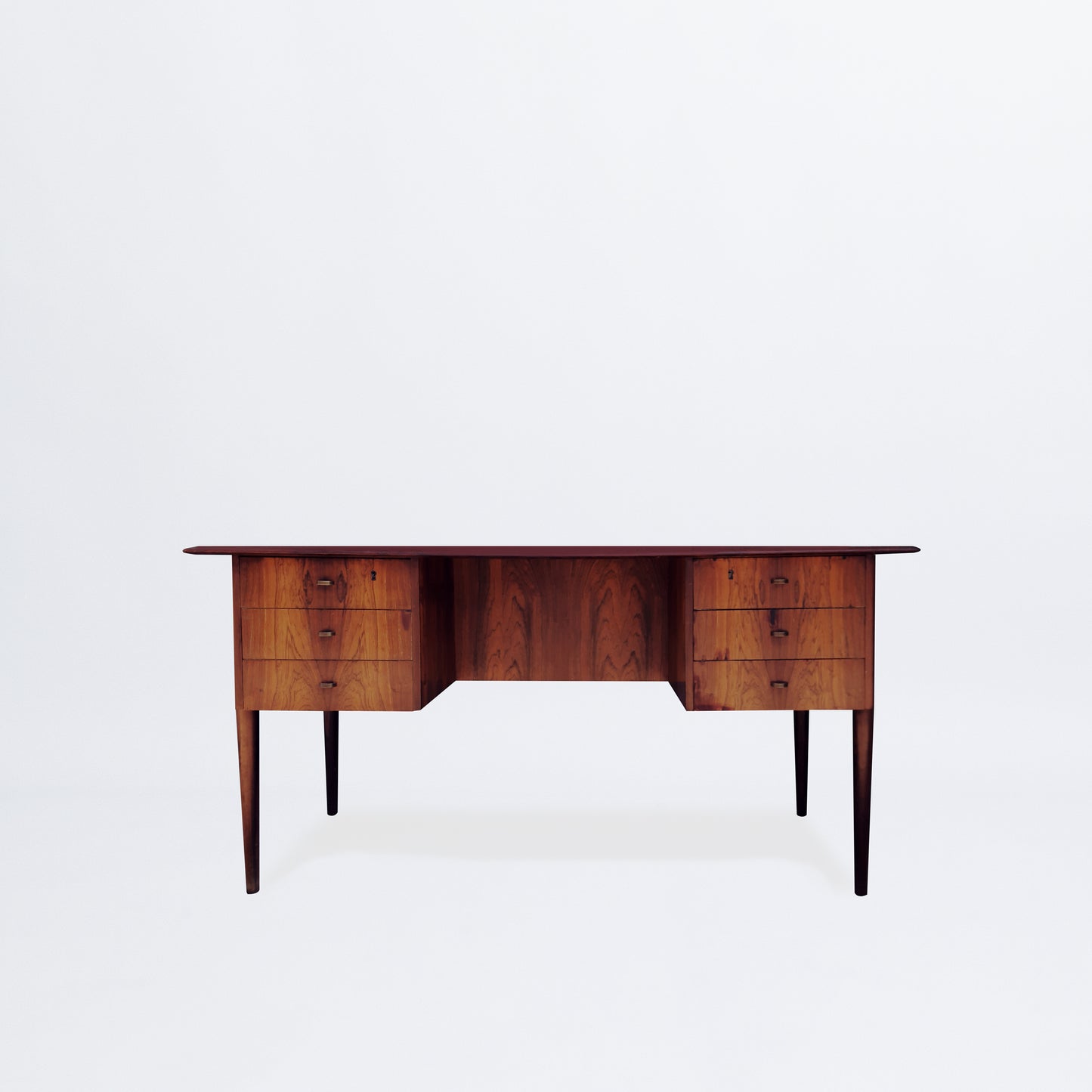 Rosewood desk