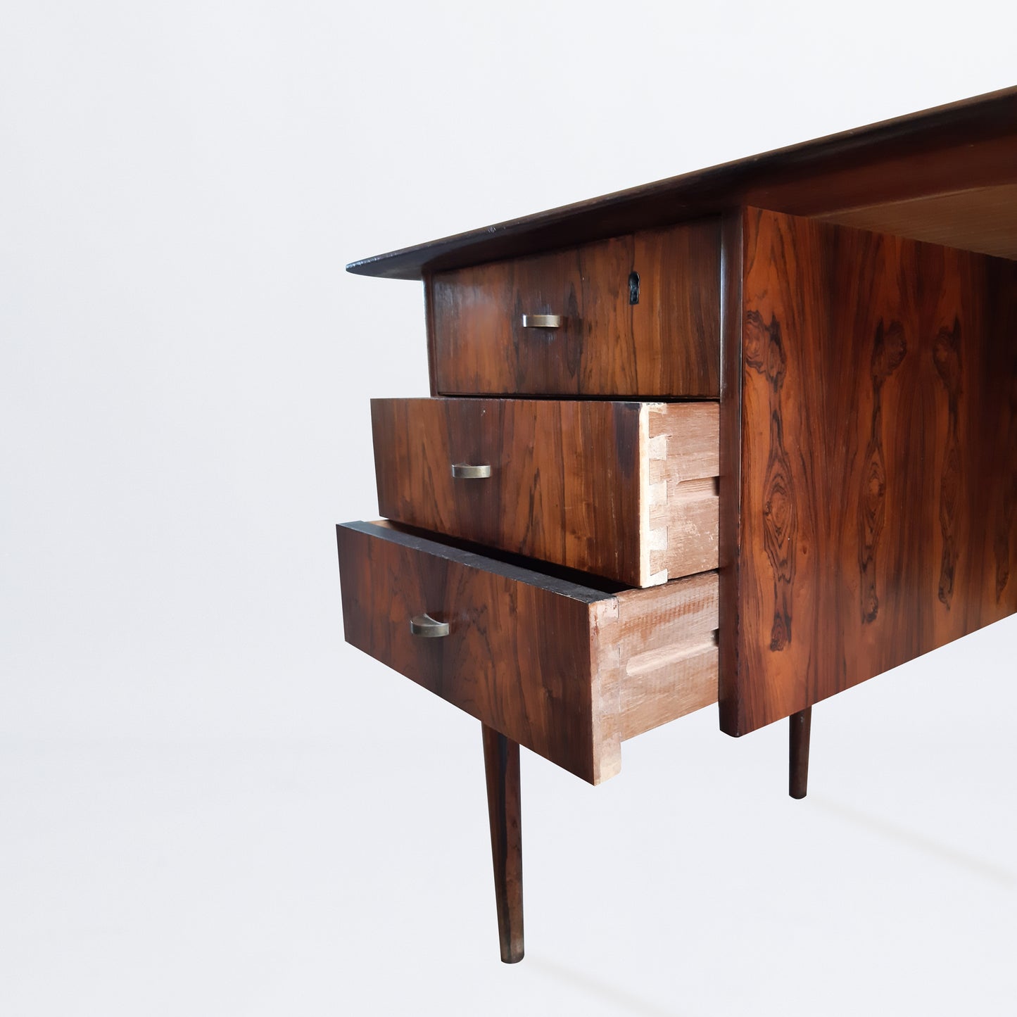 Rosewood desk