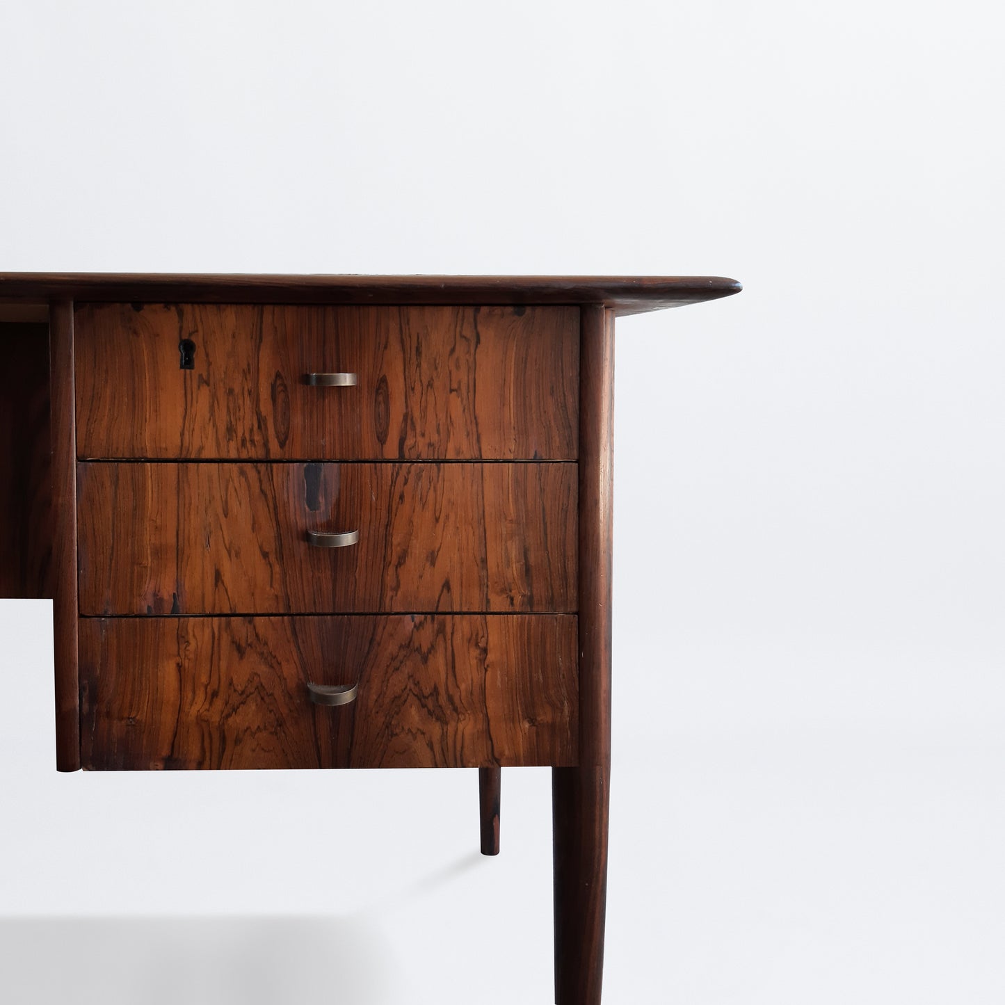 Rosewood desk