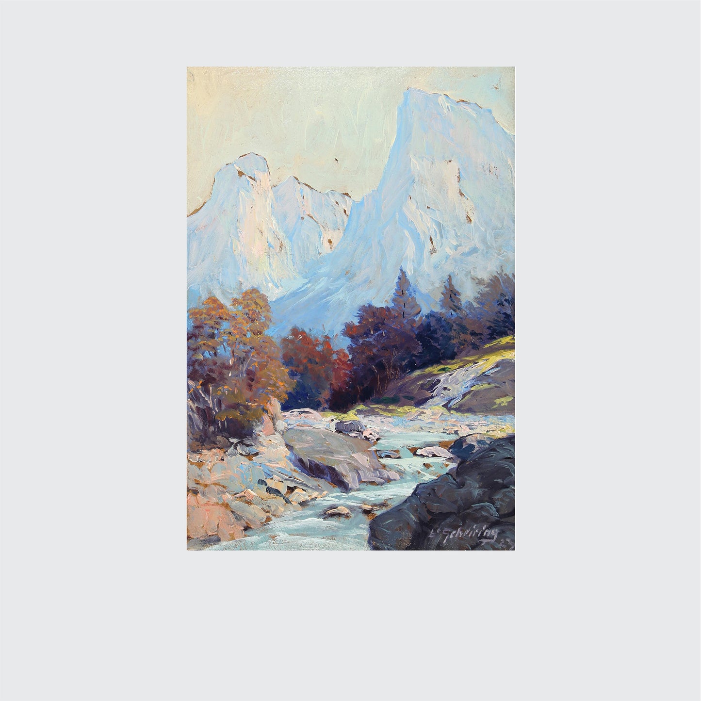 Leopold Scheiring