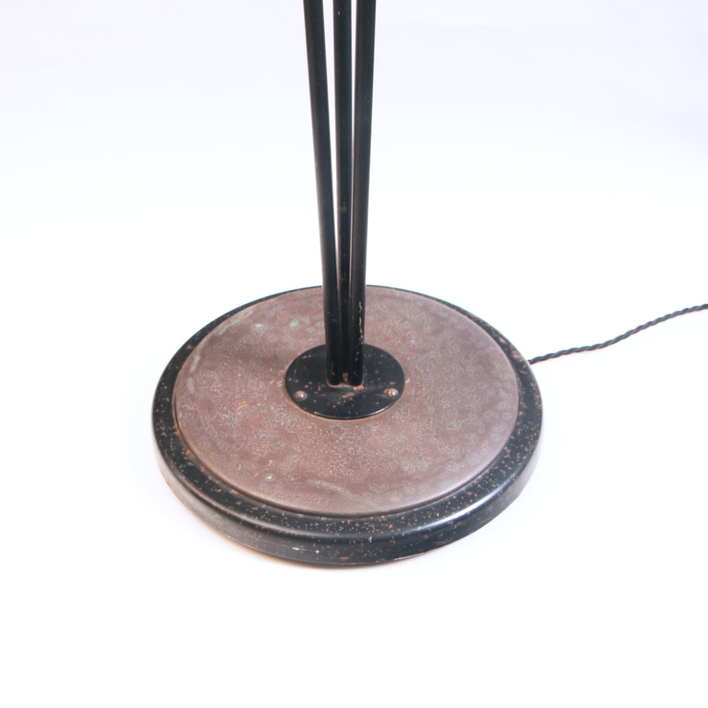 3 armed floor lamp