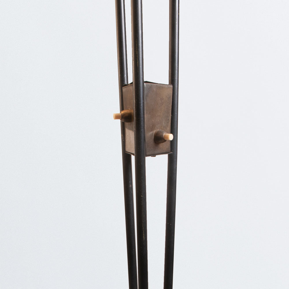 3 armed floor lamp