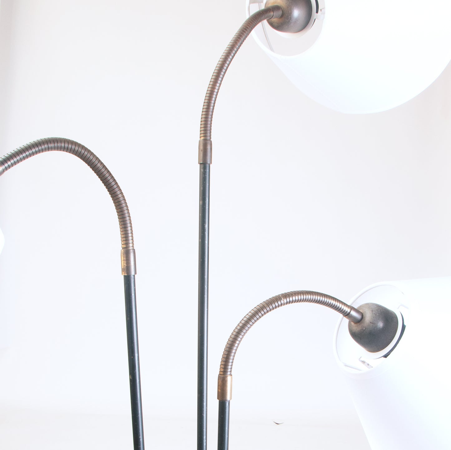 3 armed floor lamp