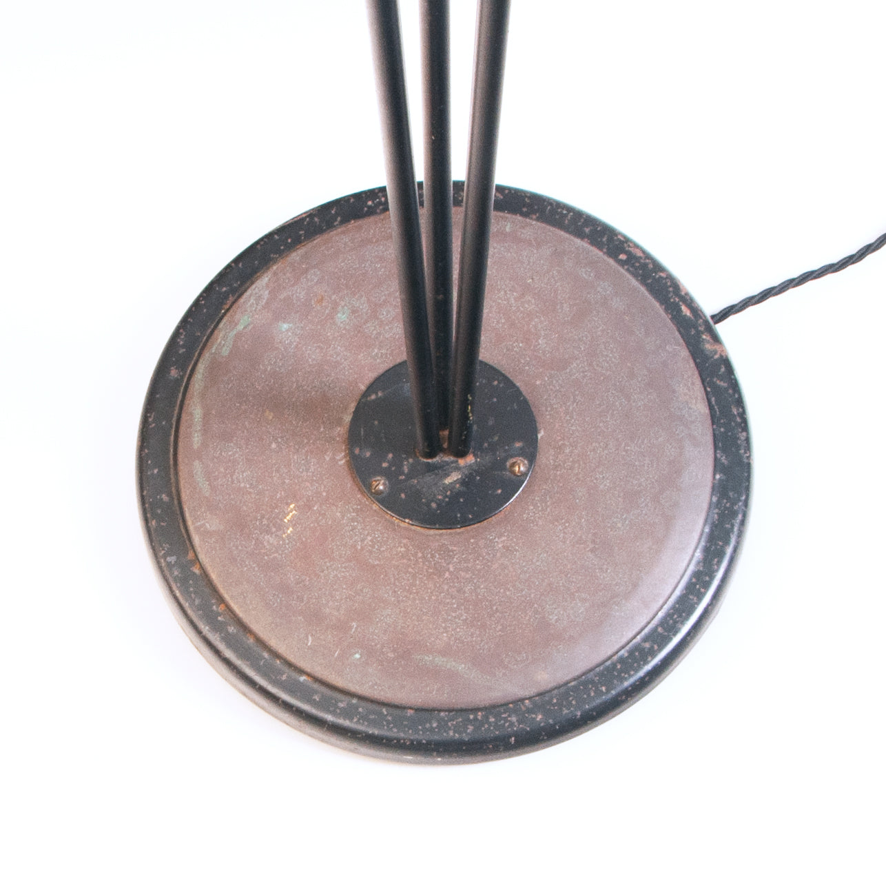 3 armed floor lamp