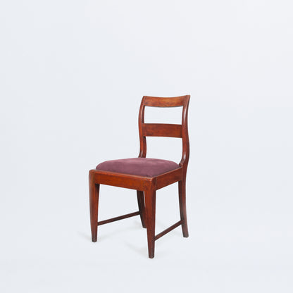 Single side/desk chair