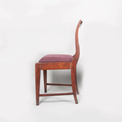 Single side/desk chair