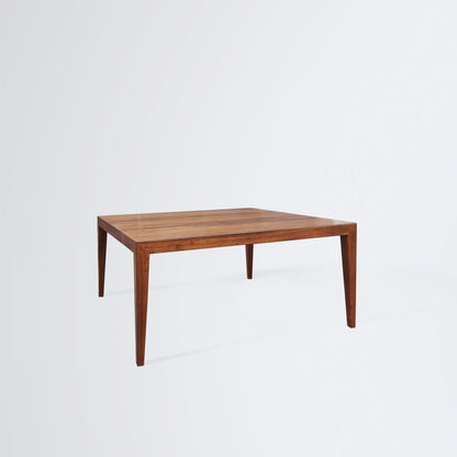 Square top coffee table