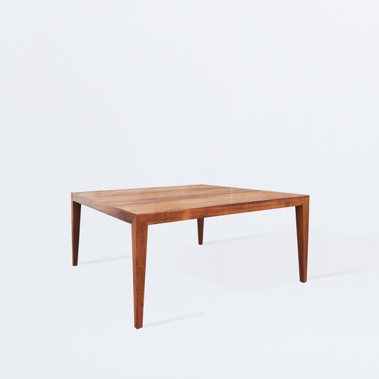 Square top coffee table
