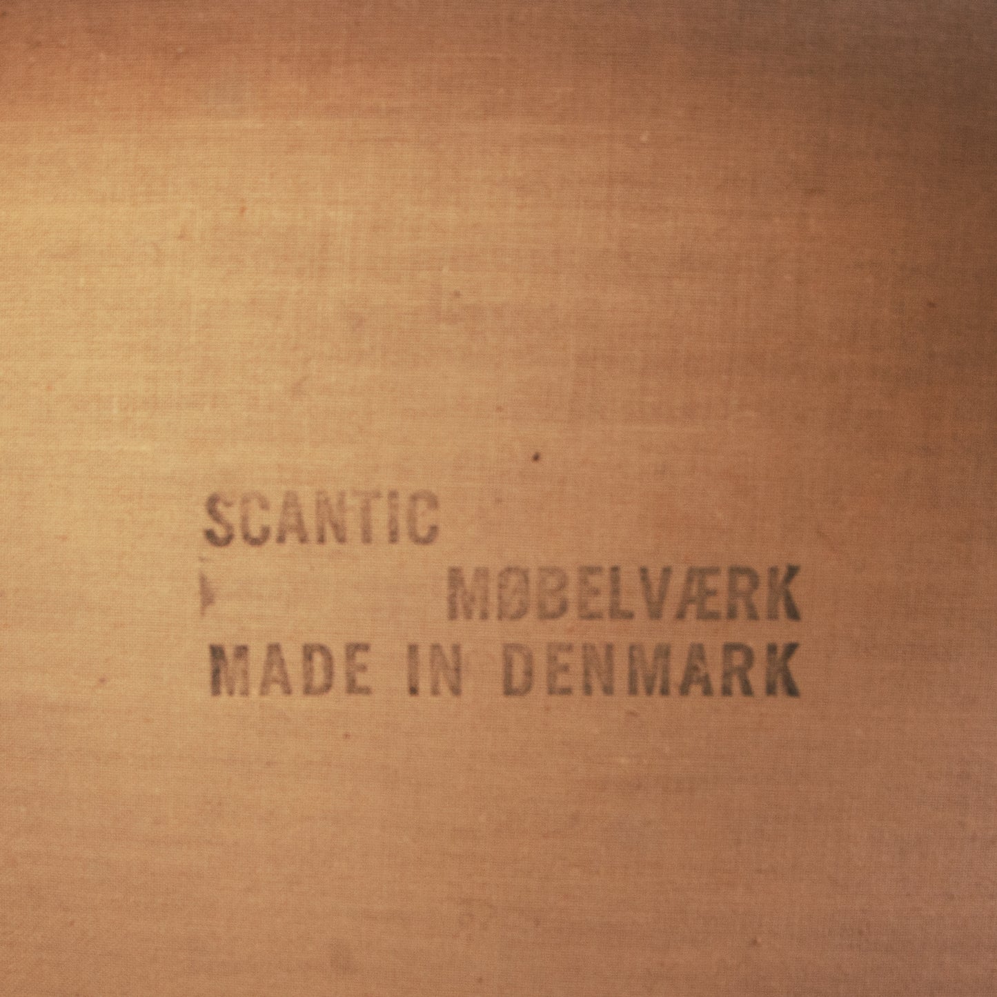 Scantic Møbelværk