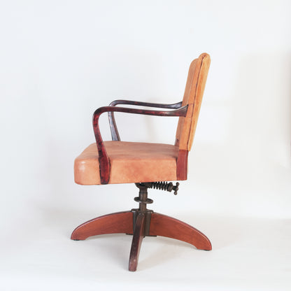 1930s office chair