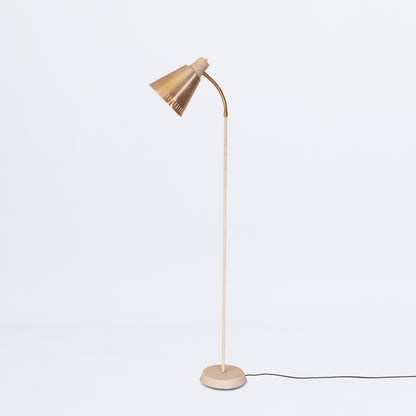 Adjustable floor lamp