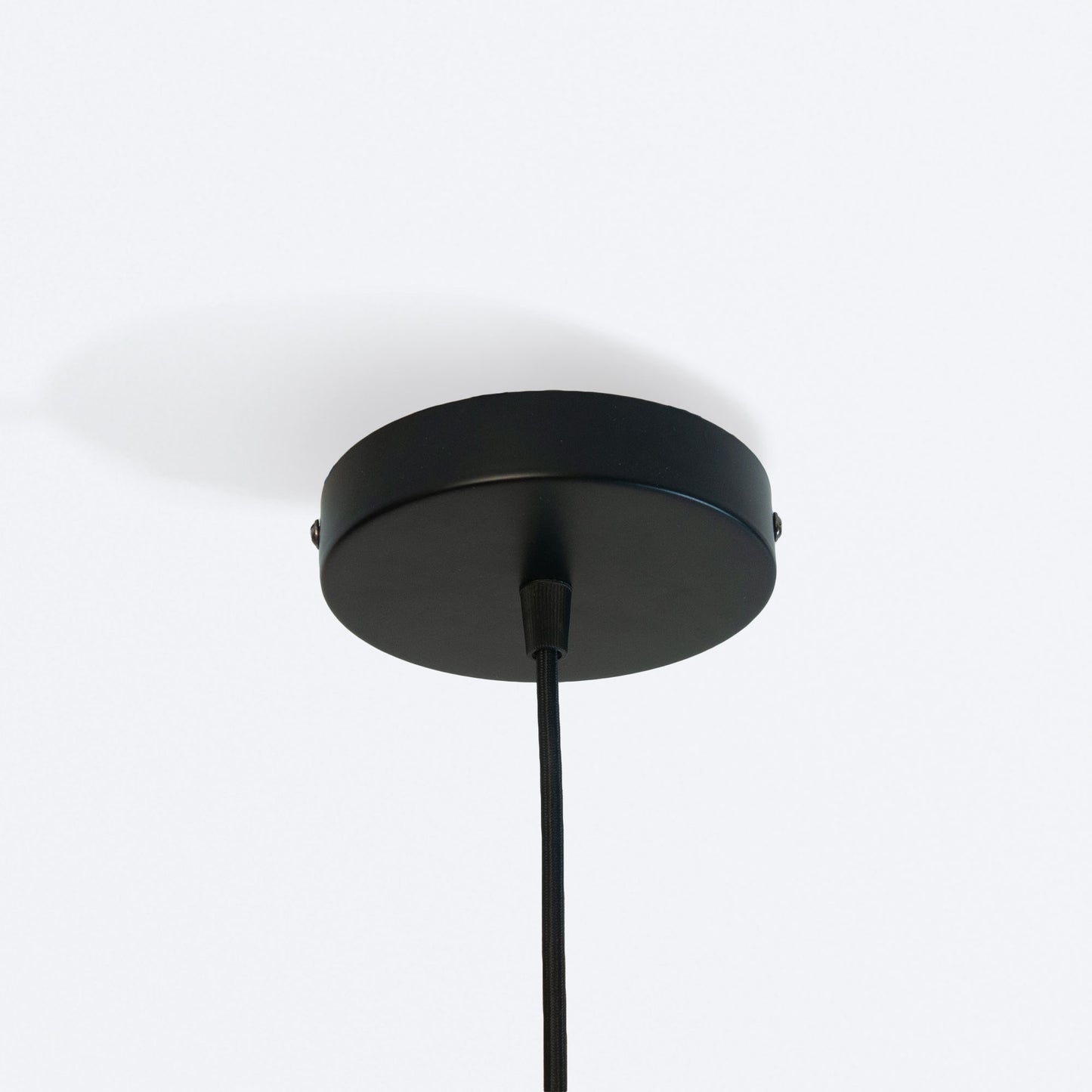 Funnel shaped pendant