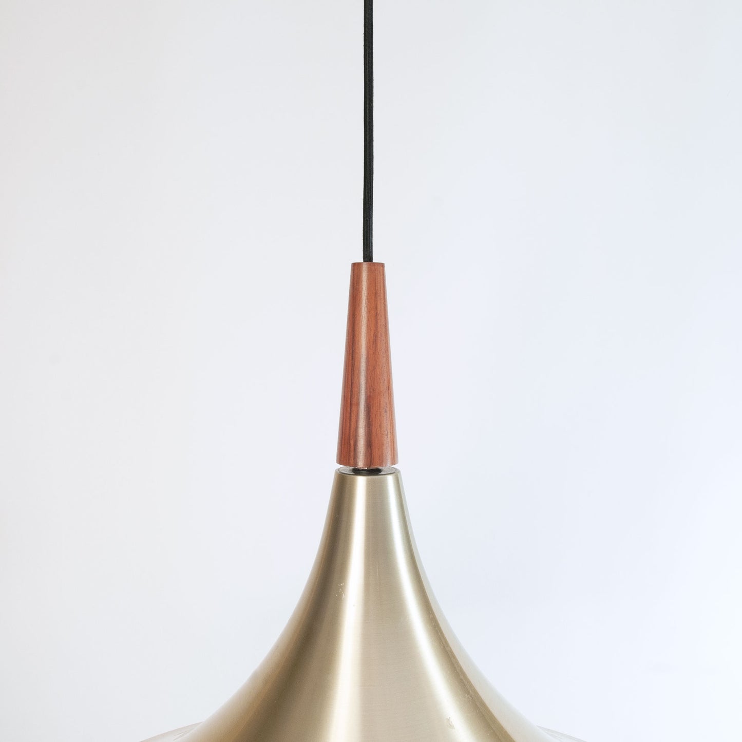 Funnel shaped pendant
