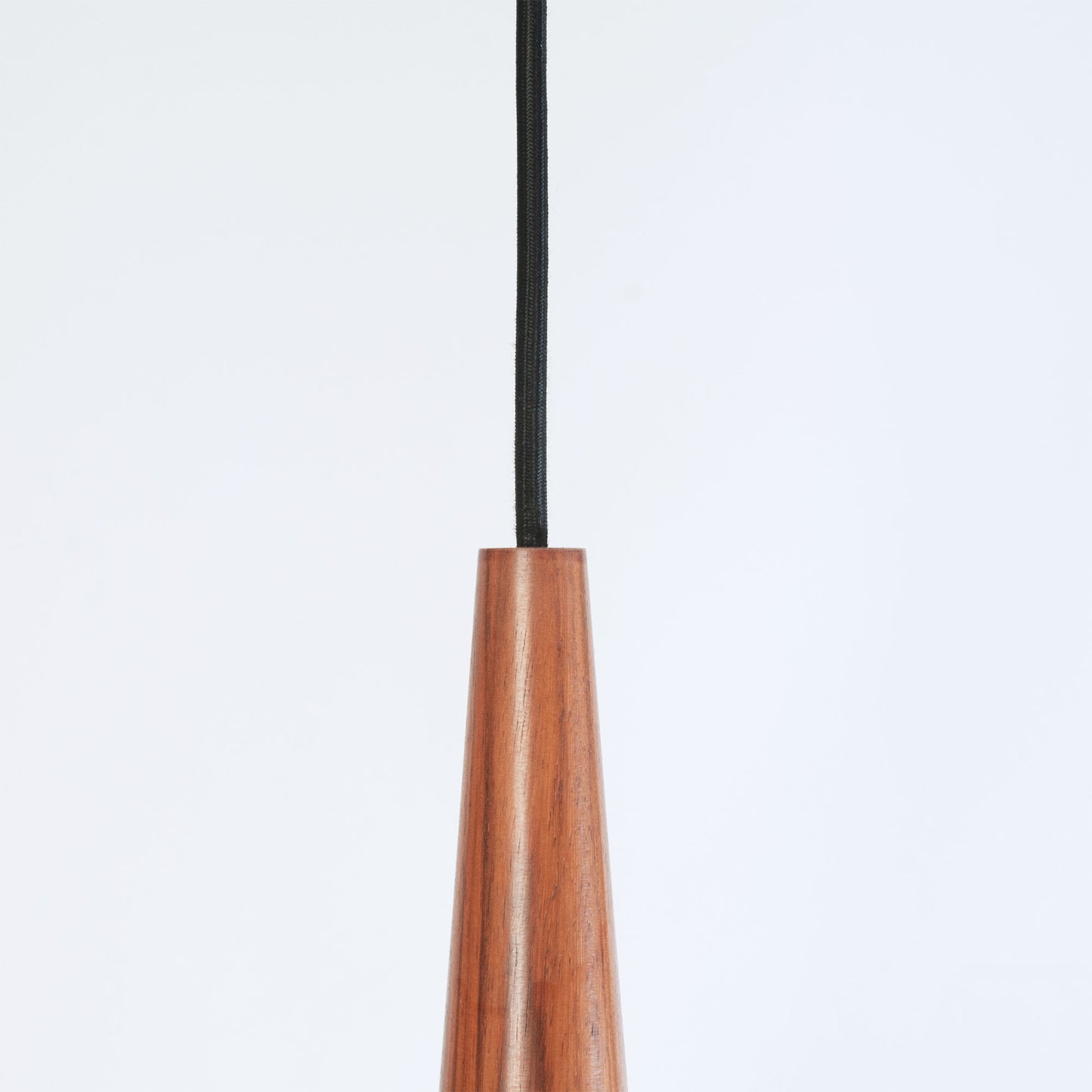 Funnel shaped pendant