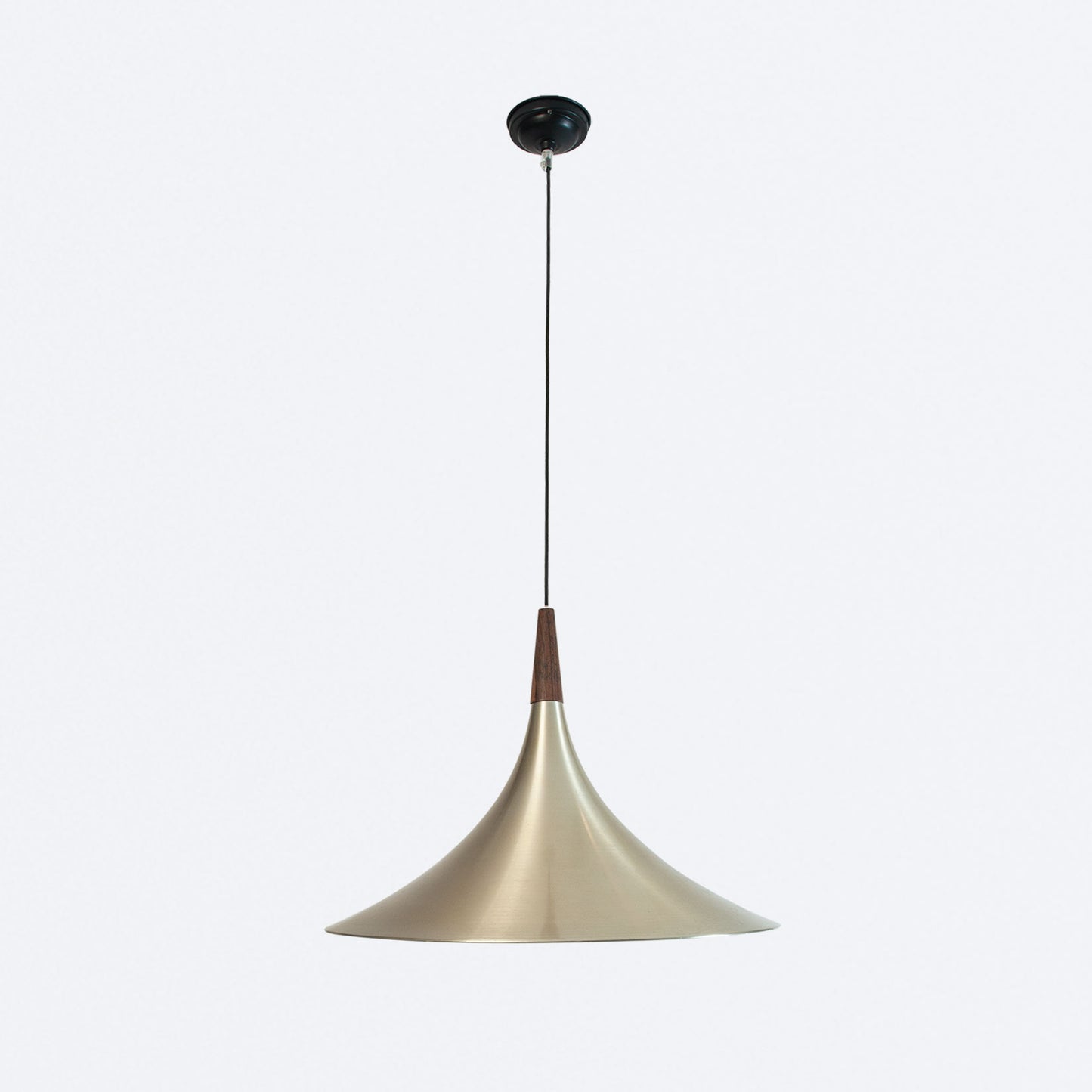 Funnel shaped pendant