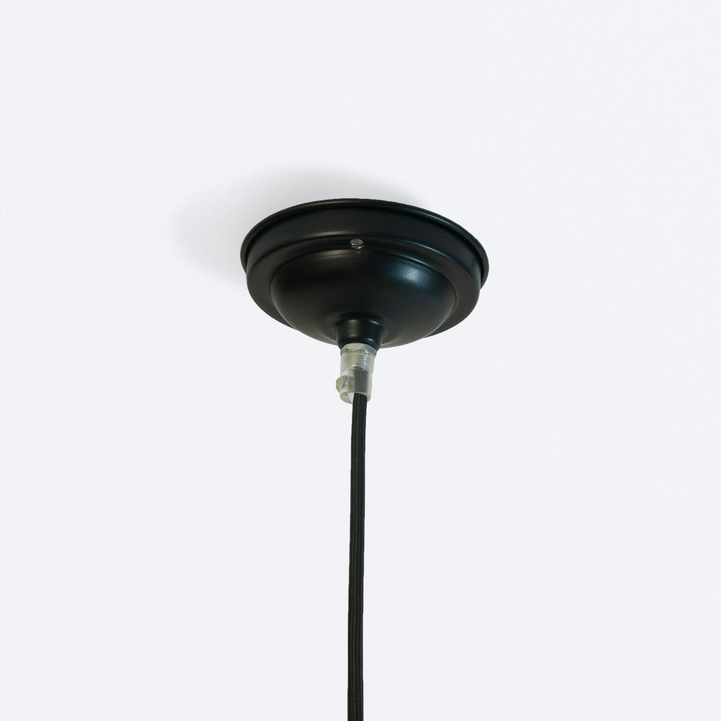 Funnel shaped pendant