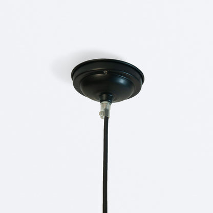 Funnel shaped pendant