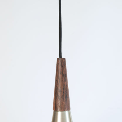 Funnel shaped pendant