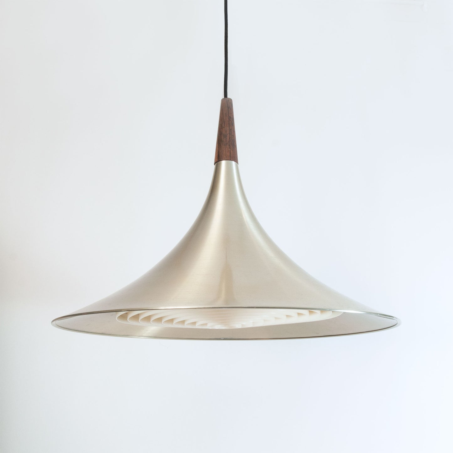 Funnel shaped pendant