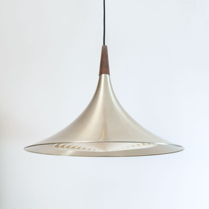 Funnel shaped pendant