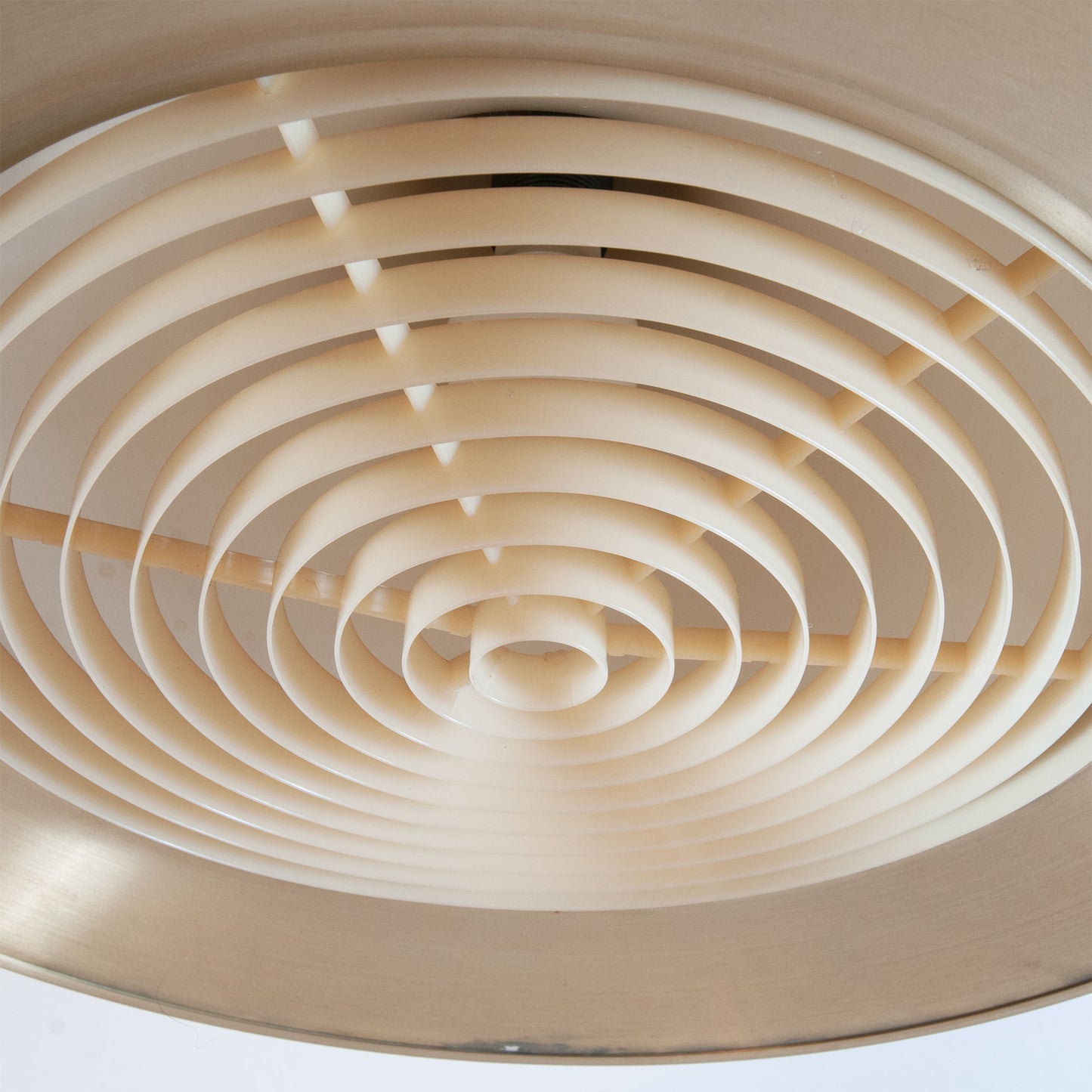 Funnel shaped pendant