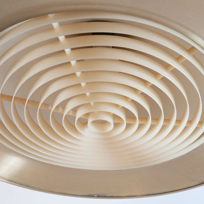 Funnel shaped pendant
