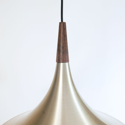 Funnel shaped pendant