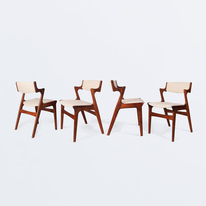 Set of 4 chairs