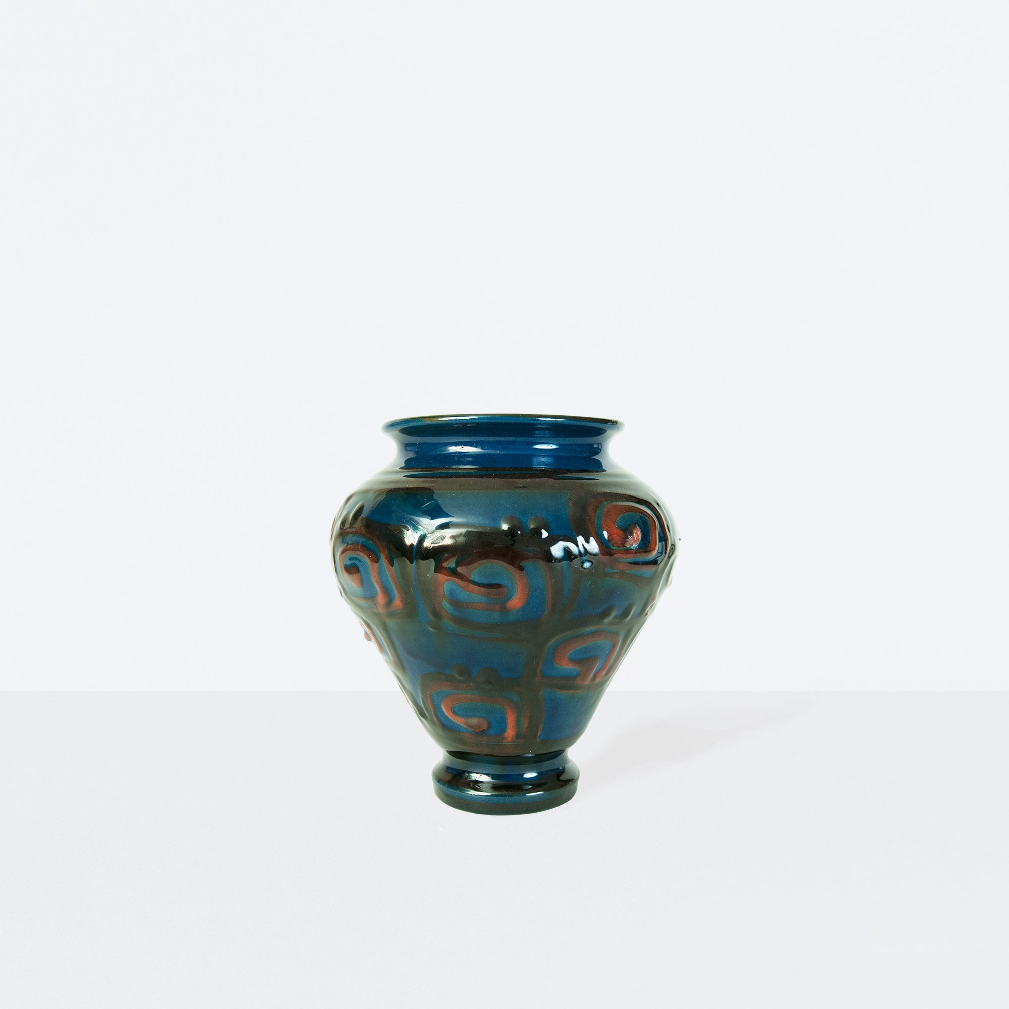 洋書 SCANDINAVIAN ART POTTERY DENMARK&SWEDEN Livre : Scandinavian art pottery with price guide