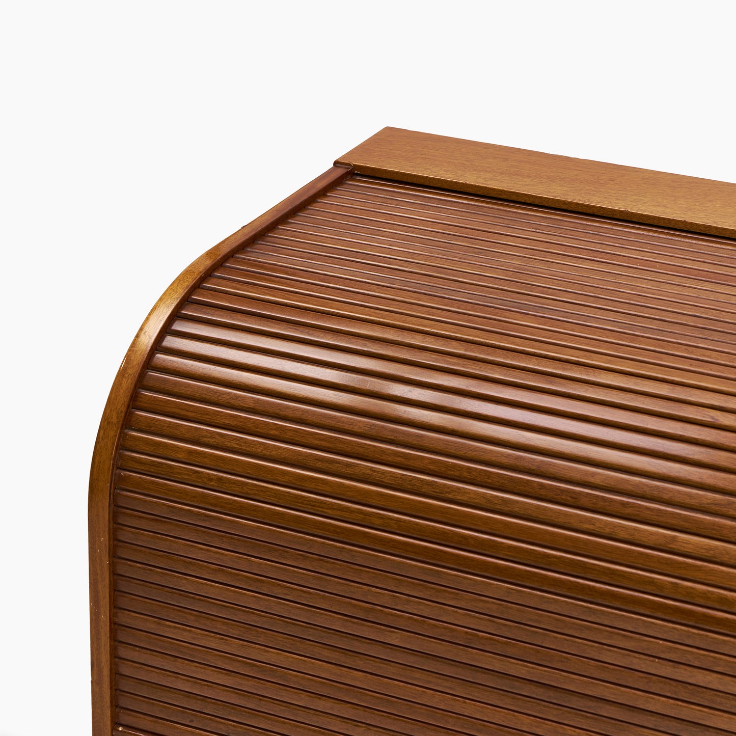 Tambour sideboard