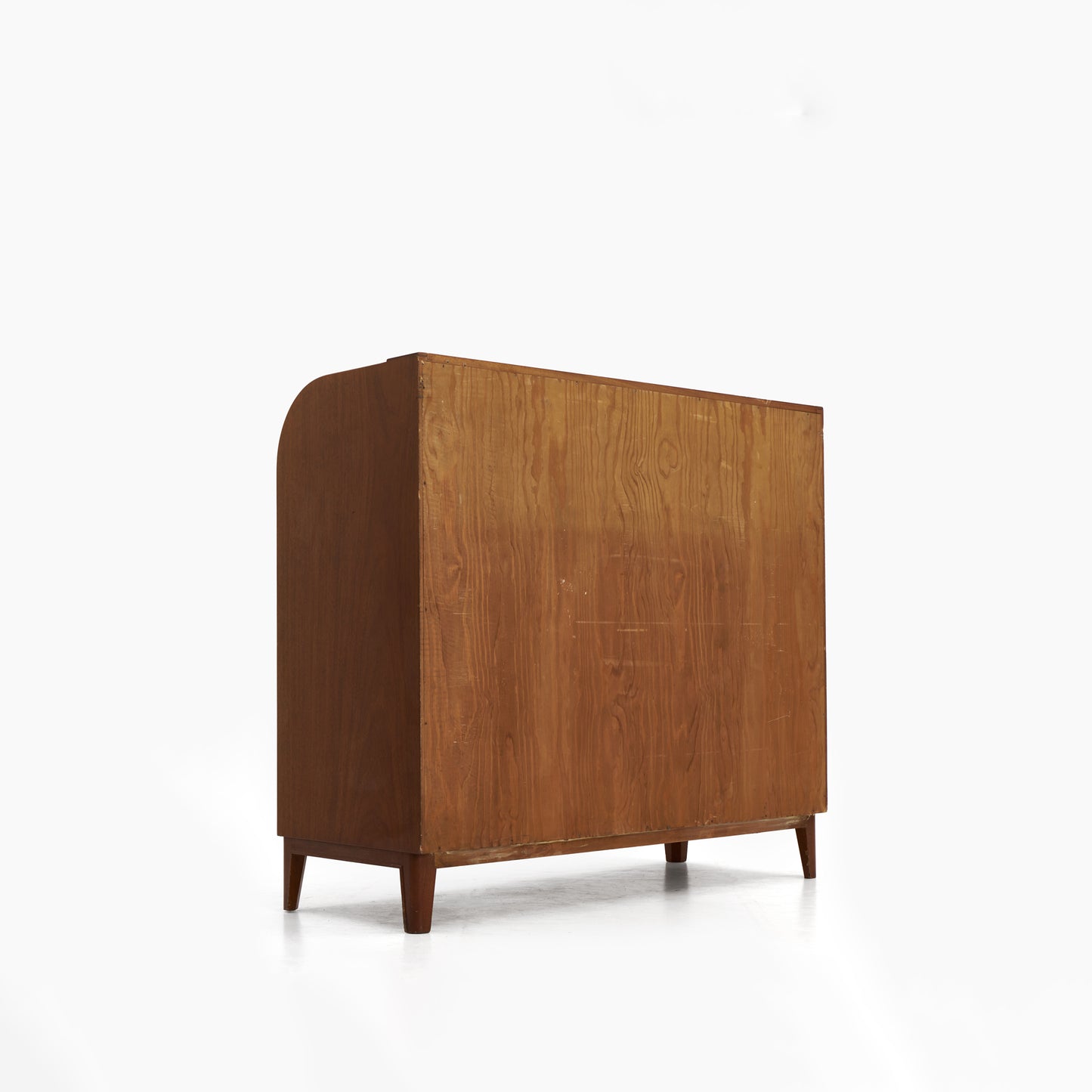 Tambour sideboard